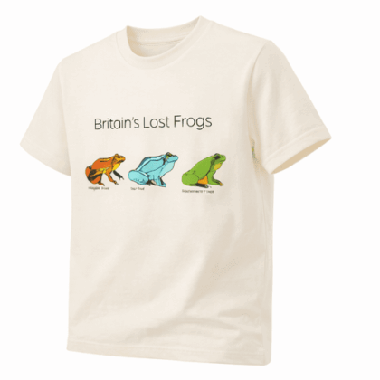 Britain's Lost Frogs T-Shirt